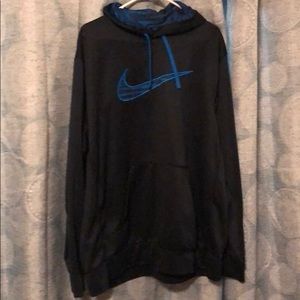 Nike hoodie sweatshirt